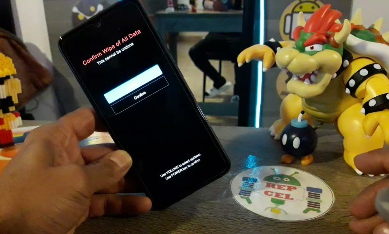 hard reset Pocophone M5s con recovery hard reset Pocophone M5s con recovery
