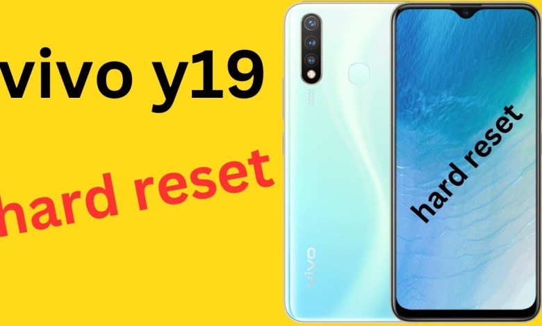 Vivo Y19 Hard Reset | Unlock & Remove Screen Lock Vivo Y19 Hard Reset | Unlock & Remove Screen Lock