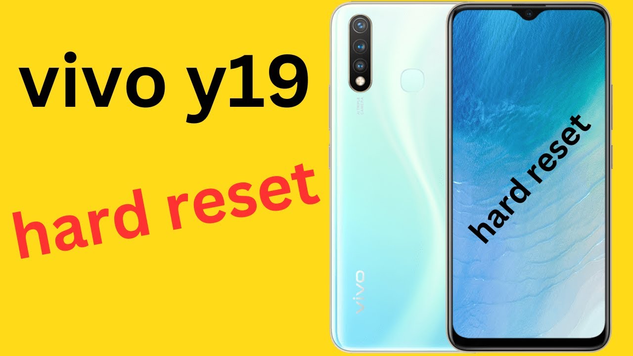 Vivo Y19 Hard Reset | Unlock & Remove Screen Lock Vivo Y19 Hard Reset | Unlock & Remove Screen Lock