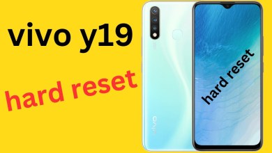 Vivo Y19 Hard Reset | Unlock & Remove Screen Lock Vivo Y19 Hard Reset | Unlock & Remove Screen Lock