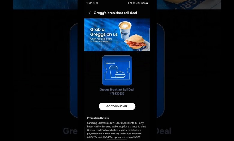 Samsung Freebies | Samsung Grab a Greg's on US Samsung Freebies | Samsung Grab a Greg's on US