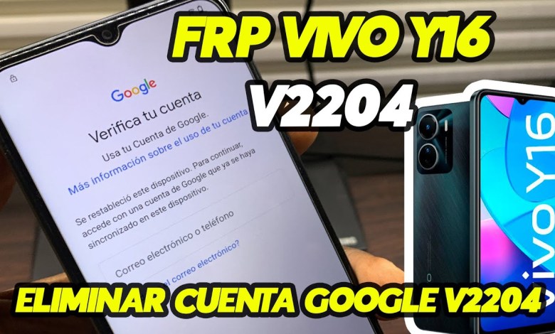 Curious About Unlocking Vivo V2204? Learn How to Bypass FRP and Delete Google Account Curious About Unlocking Vivo V2204? Learn How to Bypass FRP and Delete Google Account