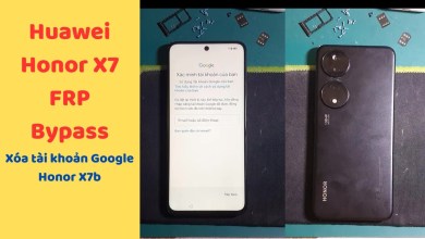 FRP Bypass Honor X7b / Delete Google Huawei account FRP Bypass Honor X7b / Delete Google Huawei account