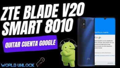 ZTE Blade V20 SMART FRP | Delete Google ZTE account ZTE Blade V20 SMART FRP | Delete Google ZTE account
