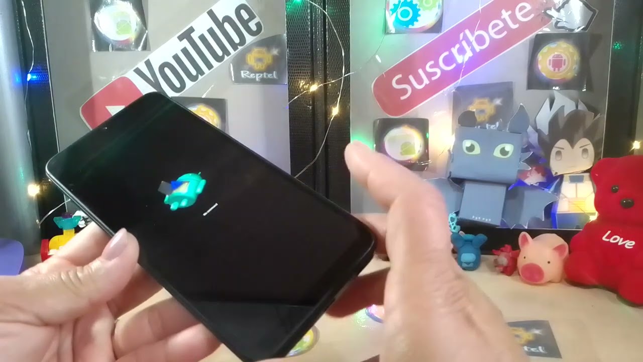 Xiaomi REDMI 12 Hard reset facil Xiaomi REDMI 12 Hard reset facil