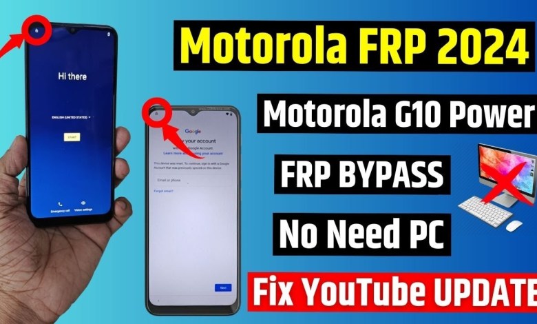 Motorola Frp 2024 – Motorola Moto G10 Power Frp Bypass Motorola Frp 2024 – Motorola Moto G10 Power Frp Bypass