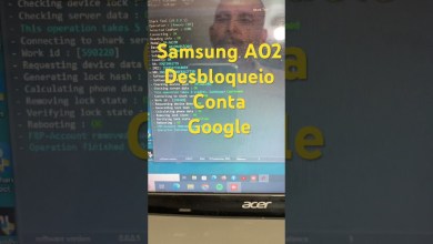 Desbloqueio frp bypass conta Google A03 #contagoogle Desbloqueio frp bypass conta Google A03 #contagoogle