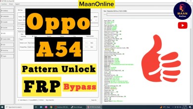 Unlock Oppo A54 Pattern & Bypass FRP: Easy Steps with Unlock Oppo A54 Pattern & Bypass FRP: Easy Steps with