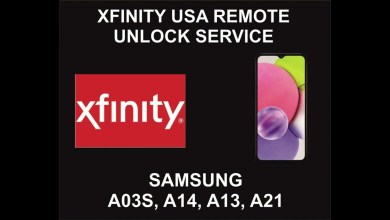 Xfinity USA Samsung Unlock Service, A03S, A14, A13, A21 Xfinity USA Samsung Unlock Service, A03S, A14, A13, A21