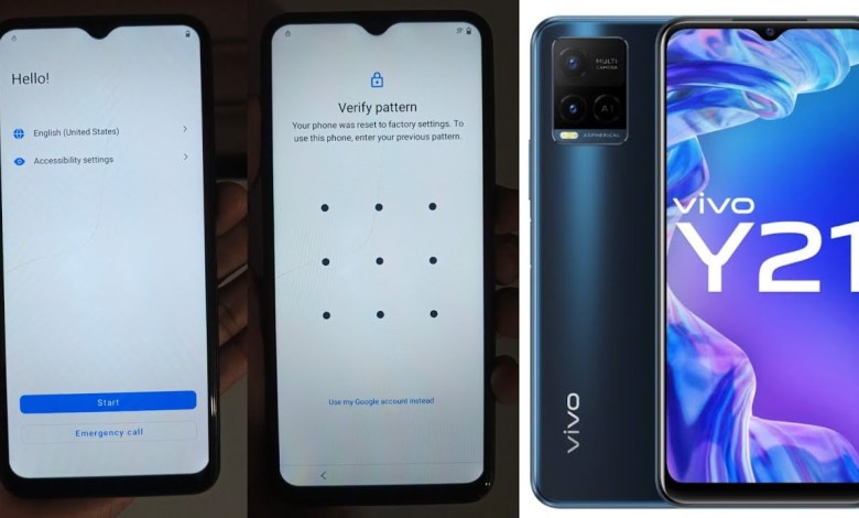Vivo Y21 FRP Bypass |New Security 2024 Android 12 Vivo Y21 FRP Bypass |New Security 2024 Android 12