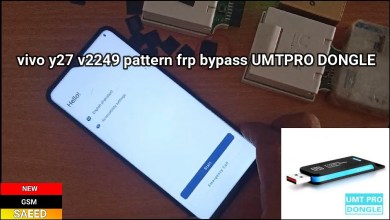vivo y27 v2249 pattern frp bypass UMTPRO DONGLE BY NEW vivo y27 v2249 pattern frp bypass UMTPRO DONGLE BY NEW