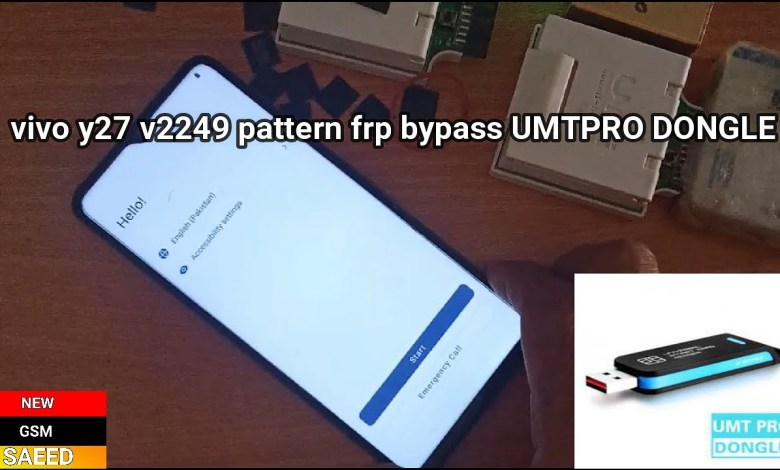 vivo y27 v2249 pattern frp bypass UMTPRO DONGLE BY NEW vivo y27 v2249 pattern frp bypass UMTPRO DONGLE BY NEW