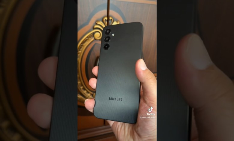Galaxy A14 | Vergisiz Samsung telefon Galaxy A14 | Vergisiz Samsung telefon