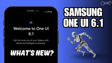 SAMSUNG ONE UI 6.1. What's New? SAMSUNG ONE UI 6.1. What's New?