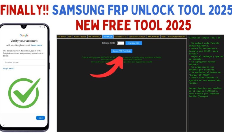Unlocking the Mystery: Samsung FRP Bypass on Android 12/13/14! Unlocking the Mystery: Samsung FRP Bypass on Android 12/13/14!