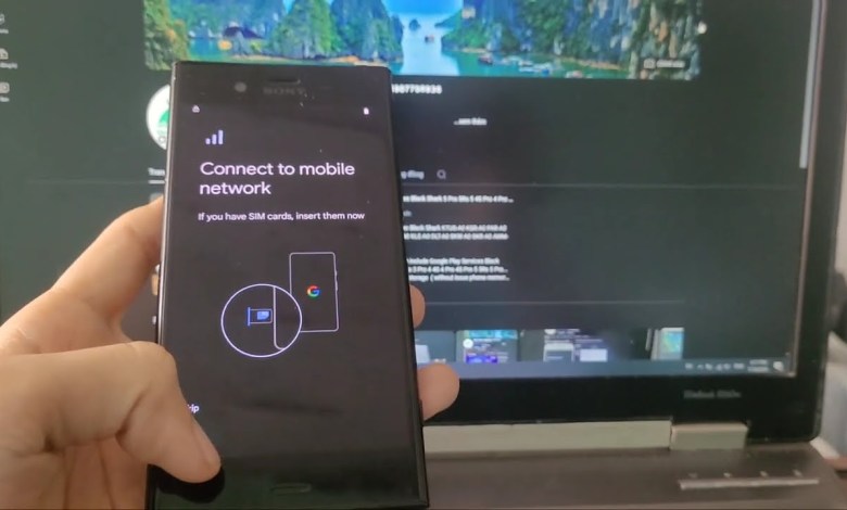 Sony Xperia XZ1 G8342 install TWRP recovery flash Pixel Sony Xperia XZ1 G8342 install TWRP recovery flash Pixel