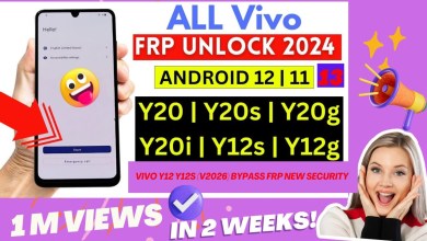 Vivo Y12 FRP Bypass Android 11, 12 | New Solution 2024 Vivo Y12 FRP Bypass Android 11, 12 | New Solution 2024