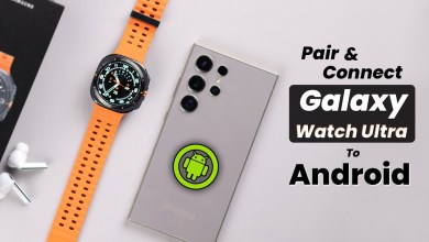 Galaxy Watch Ultra: How to Connect with Samsung or Galaxy Watch Ultra: How to Connect with Samsung or