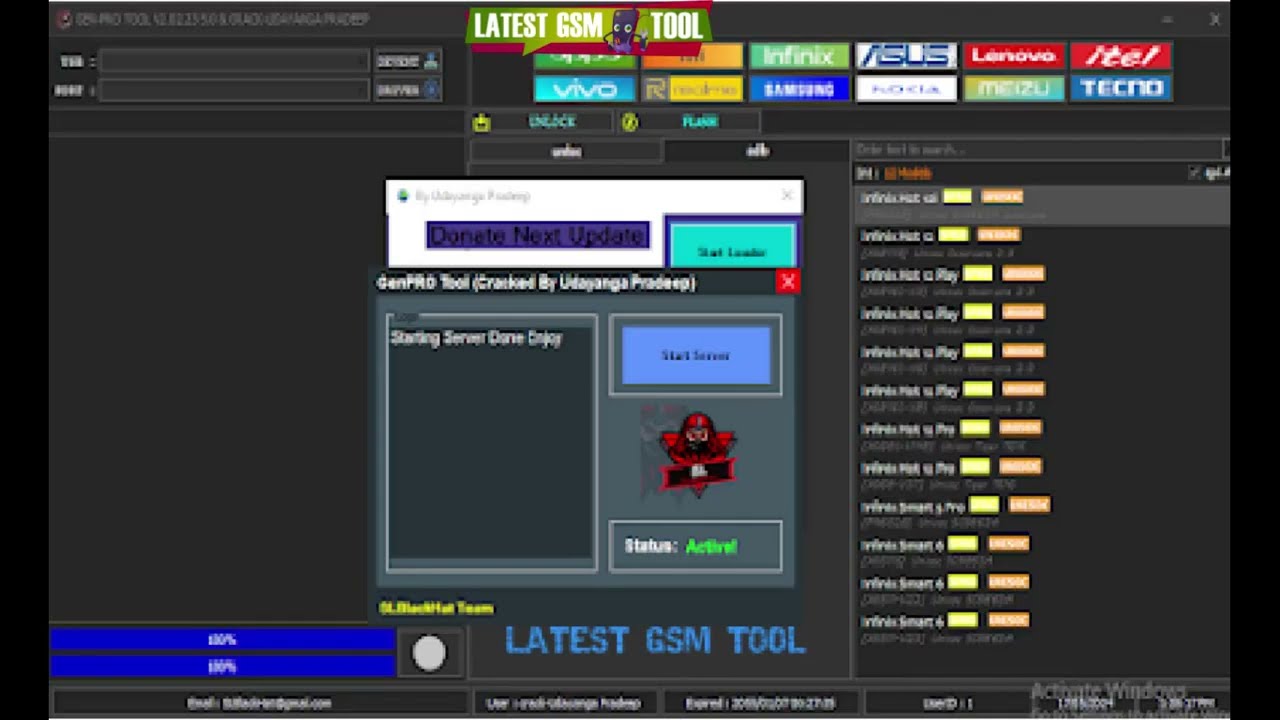 GEN PRO Tool V2.02.23.5.0 Login With Loader | Best Free GEN PRO Tool V2.02.23.5.0 Login With Loader | Best Free