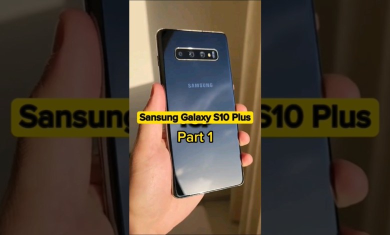 Top 3 melhores tops de linha antigos da Samsung Top 3 melhores tops de linha antigos da Samsung