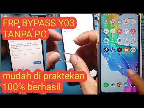 Uncover the Secret of Bypassing FRP on Vivo Y03 Without PC: Is it Possible? Uncover the Secret of Bypassing FRP on Vivo Y03 Without PC: Is it Possible?
