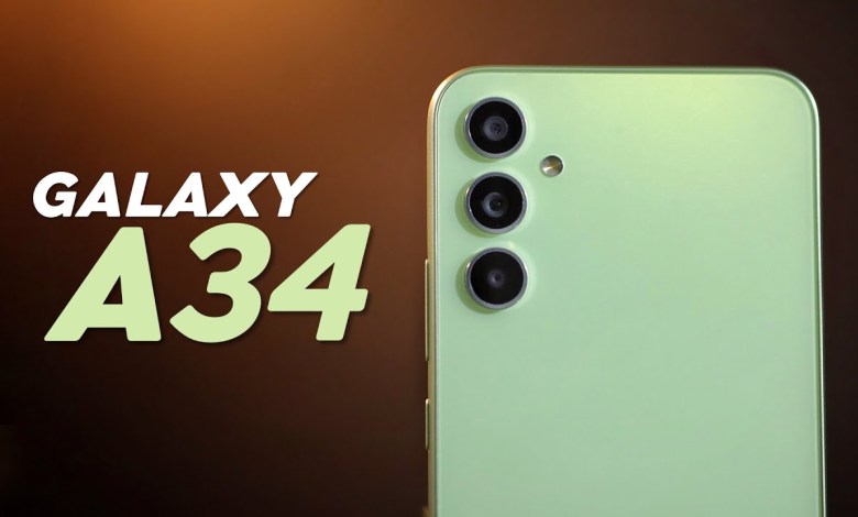 What NO ONE tells you about the Samsung Galaxy A34 – What NO ONE tells you about the Samsung Galaxy A34 –