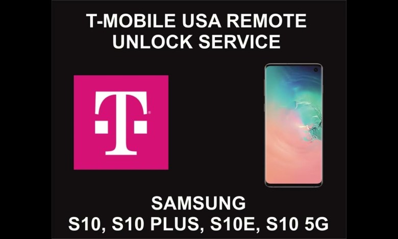 T Mobile USA Samsung Unlock Service, Samsung S10, S10 T Mobile USA Samsung Unlock Service, Samsung S10, S10