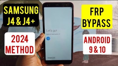 Samsung J4, J4+ (J415, J400) Frp Bypass Android 9, Samsung J4, J4+ (J415, J400) Frp Bypass Android 9,
