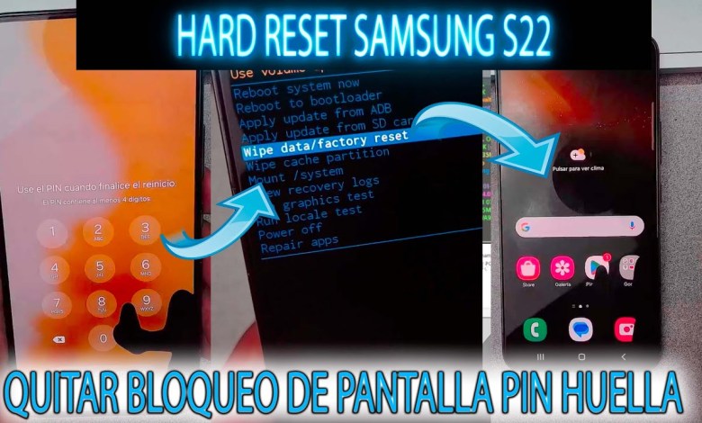 HARD RESET SAMSUNG S22 REMOVE PANTRO FINGERPRINT LOCK HARD RESET SAMSUNG S22 REMOVE PANTRO FINGERPRINT LOCK