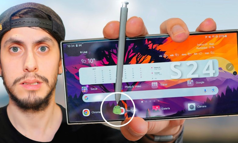 Samsung Galaxy S24 Ultra – Top 10 More Tricks Samsung Galaxy S24 Ultra – Top 10 More Tricks