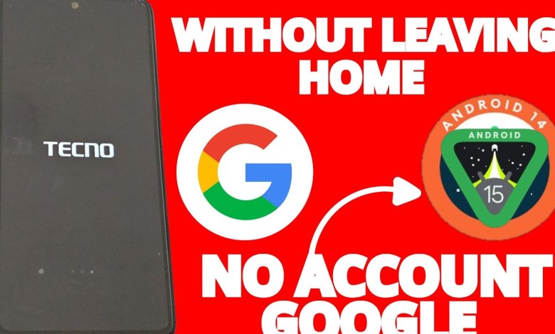 Unlocking Secrets: How to Bypass Google Account on Android 15 with Tecno Spark! Unlocking Secrets: How to Bypass Google Account on Android 15 with Tecno Spark!