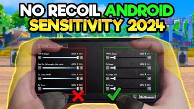 2024 Best No Recoil Android Sensitivity | 3.0 Update | 2024 Best No Recoil Android Sensitivity | 3.0 Update |