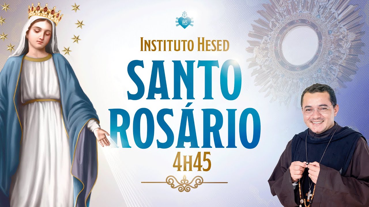 Holy Rosary of Dawn – 07/08 | Hesed Holy Rosary of Dawn – 07/08 | Hesed