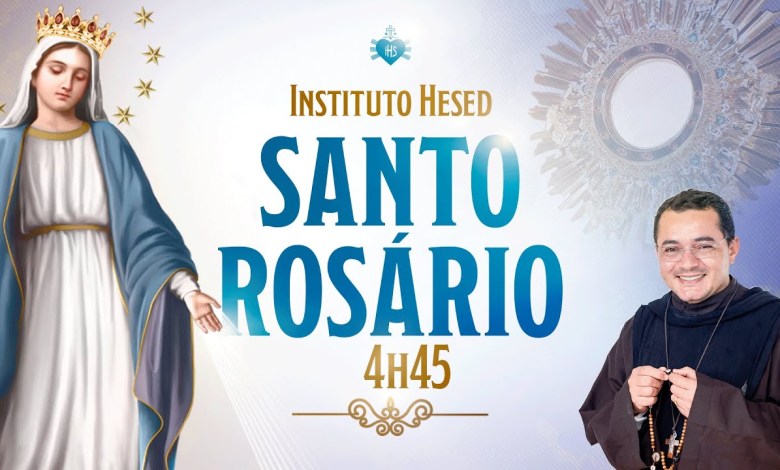 Holy Rosary of Dawn – 07/08 | Hesed Holy Rosary of Dawn – 07/08 | Hesed