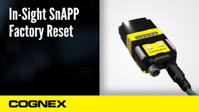 In-Sight SnAPP Sensor: Factory Reset | Cognex Support In-Sight SnAPP Sensor: Factory Reset | Cognex Support