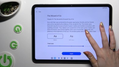 How to Change Font Style on OPPO Pad Neo? How to Change Font Style on OPPO Pad Neo?