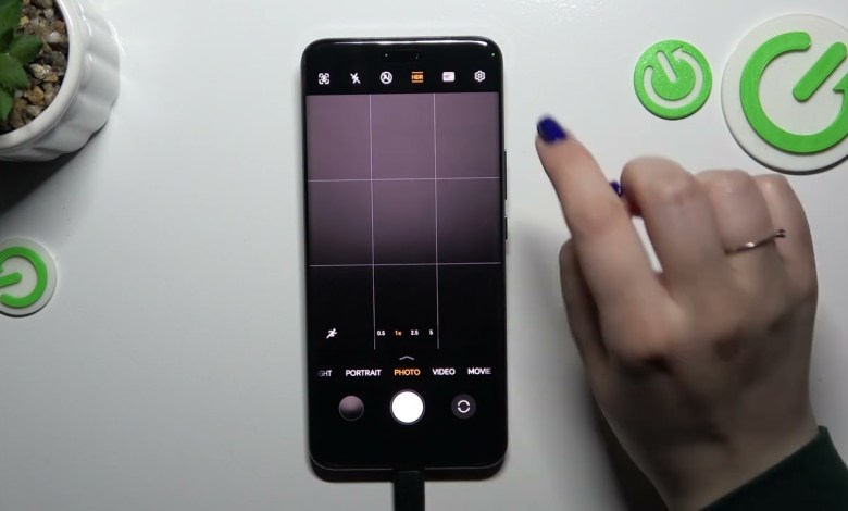 How to Reset Camera Preferences on HONOR Magic6 Pro How to Reset Camera Preferences on HONOR Magic6 Pro