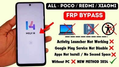 All Redmi/Poco/Xiaomi Miui 14 FRP Bypass 2024 – Remove All Redmi/Poco/Xiaomi Miui 14 FRP Bypass 2024 – Remove