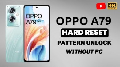 OPPO A79 Hard Reset Without pc | Pattarn Password OPPO A79 Hard Reset Without pc | Pattarn Password