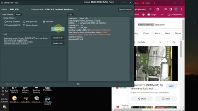 Huawei GT3 NMO L31pattern pin frp unlock remove umt Huawei GT3 NMO L31pattern pin frp unlock remove umt