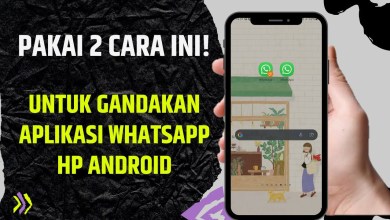 Two Ways to Double Whatsapp Application Two Ways to Double Whatsapp Application