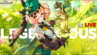 Genshin Impact Live | 5.0 tomorrow | Account Genshin Impact Live | 5.0 tomorrow | Account