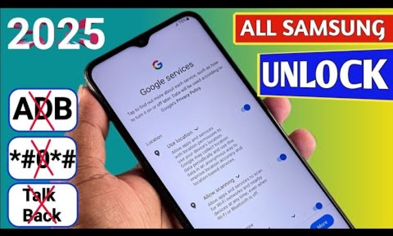 What to do when Samsung FRP bypass talkback isn’t working? Learn how to unlock FRP What to do when Samsung FRP bypass talkback isn’t working? Learn how to unlock FRP