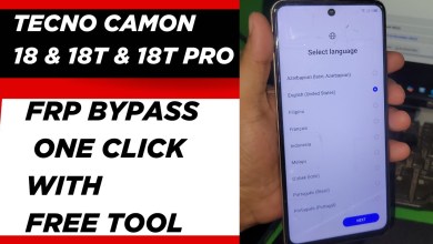 Introducing the Revolutionary One Click Tecno Camon 18 & 18T FRP Bypass Tool by Tecno – Unlock with ease! Introducing the Revolutionary One Click Tecno Camon 18 & 18T FRP Bypass Tool by Tecno – Unlock with ease!
