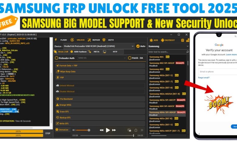 Uncover the Latest Samsung FRP Bypass Techniques for Android 14/13/12 with Enhanced Security Measures Uncover the Latest Samsung FRP Bypass Techniques for Android 14/13/12 with Enhanced Security Measures