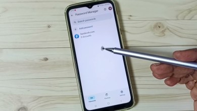 Samsung Galaxy M14 5G | See Passwords in the Samsung Galaxy M14 5G | See Passwords in the