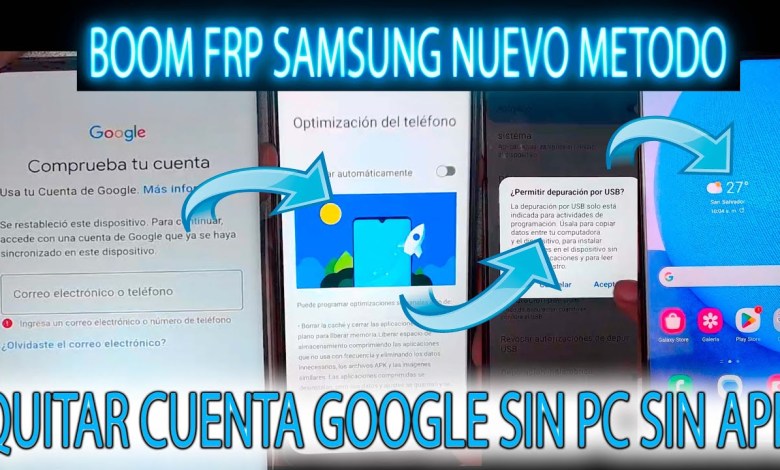 Curious about the new Samsung FRP Bypass method to remove accounts? Check out BOOM FRP Bypass Samsung! Curious about the new Samsung FRP Bypass method to remove accounts? Check out BOOM FRP Bypass Samsung!