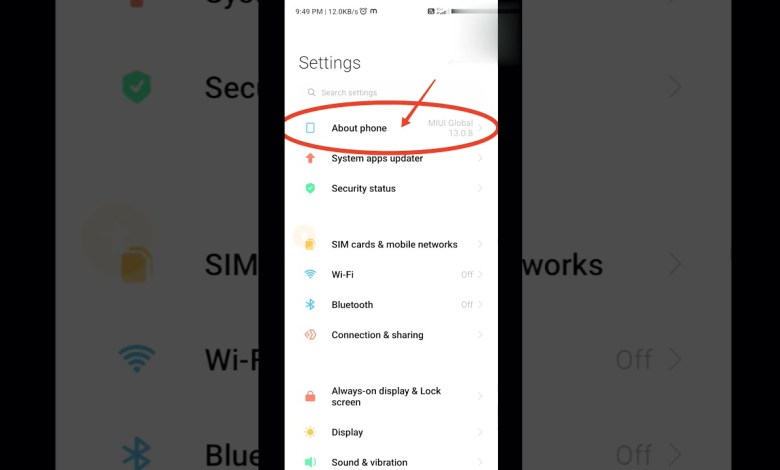 How to reset phone | Phone ko reset kese kare | phone How to reset phone | Phone ko reset kese kare | phone