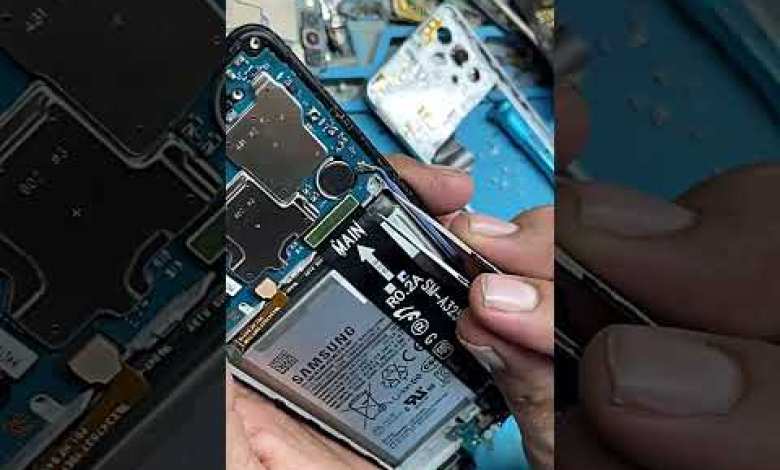 Unlocking the Secrets: Effortless Samsung A32 5G FRP Bypass Revealed! Unlocking the Secrets: Effortless Samsung A32 5G FRP Bypass Revealed!