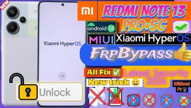Unlock the Redmi Note 13 Pro+ 5G HyperOs with FRP Bypass – No more hassle! Unlock the Redmi Note 13 Pro+ 5G HyperOs with FRP Bypass – No more hassle!